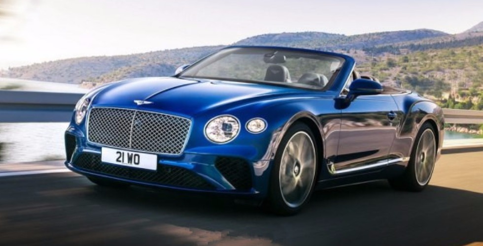 全新欧陆GTC敞篷版假想图_fororder_宾利1