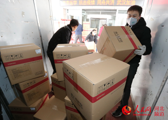 “疫”聲令下 燕趙企業凝心聚力奪取防控發展“雙勝利”