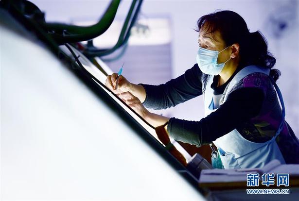 河北晉州：企業有序復工促進當地勞動力就業