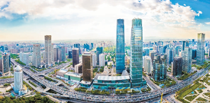 朝阳聚焦三大领域加快两区建设