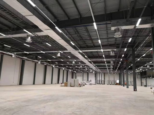 中建一局安装公司沈阳米其林扩建工程-TC标段机电工程获辽宁省“世纪杯”参建奖