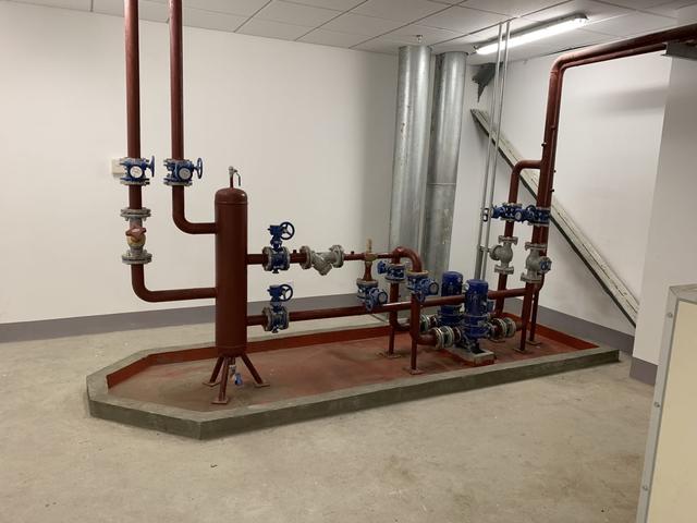 中建一局安装公司沈阳米其林扩建工程-TC标段机电工程获辽宁省“世纪杯”参建奖