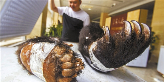 農家樂查出珍稀野生動物 穿山甲被打興奮劑端上餐桌