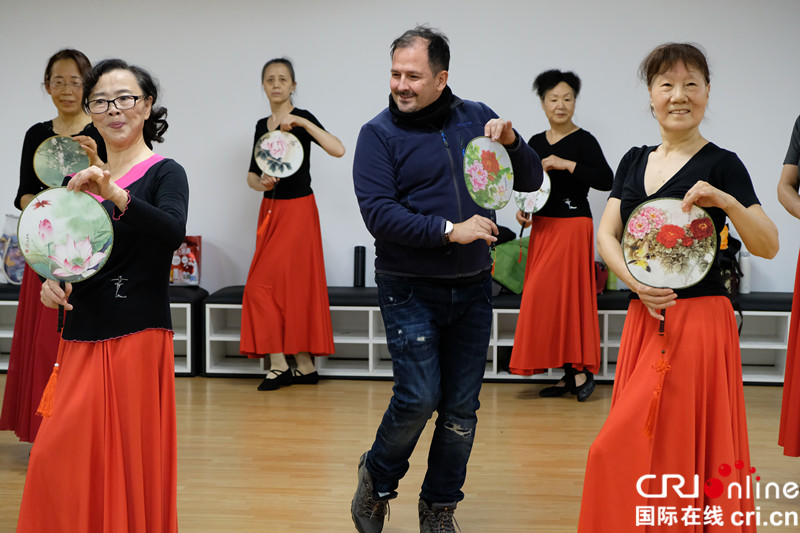 2020“丝路大V打卡最新北京”：向世界展示北京作为和中国力量