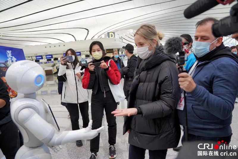 2020“丝路大V打卡最新北京”：向世界展示北京作为和中国力量