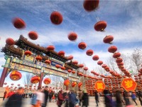 【新春走基層】美食林、文玩倉、老照片展 帶您走進北京副中心的民俗文化年