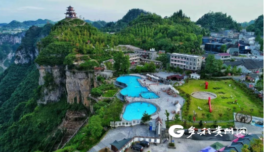 【决胜2020】铜仁万山:昔日矿区变景区 火了旅游富了民