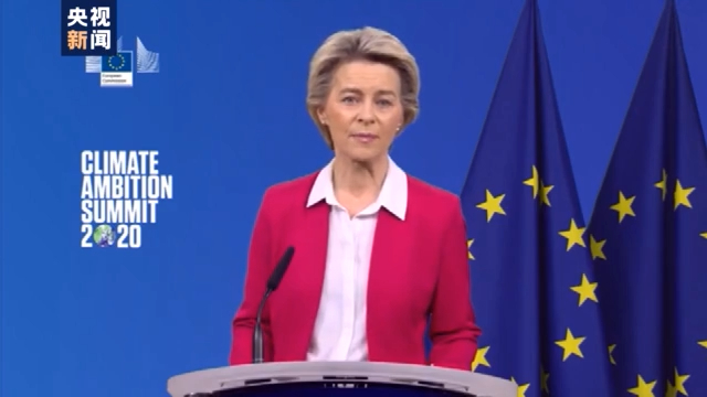 气候雄心峰会线上举行 碳排放大国澳大利亚被“静音”
