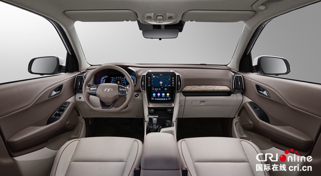 售价12.98-15.58万元 全新ix35升级上市