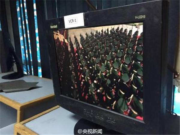 巴基斯坦電視臺最高規格全程直播中國大閱兵 巴基斯坦電視臺最高規格全程直播中國大閱兵