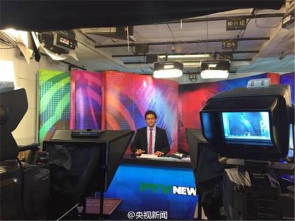 巴基斯坦電視臺最高規格全程直播中國大閱兵 巴基斯坦電視臺最高規格全程直播中國大閱兵