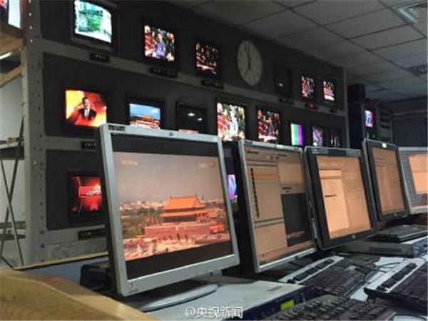 巴基斯坦電視臺最高規格全程直播中國大閱兵 巴基斯坦電視臺最高規格全程直播中國大閱兵