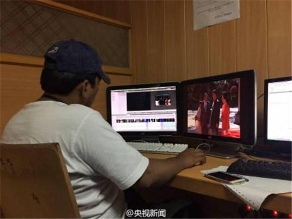 巴基斯坦電視臺最高規格全程直播中國大閱兵 巴基斯坦電視臺最高規格全程直播中國大閱兵