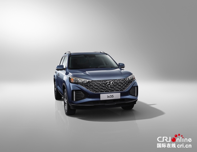 售价12.98-15.58万元 全新ix35升级上市