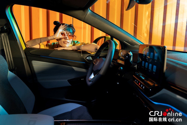 把握新能源时代刚需 网罗上汽大众ID.4 X智慧车联系统4.0亮点