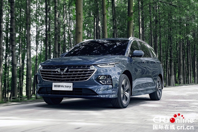 凯捷上市首月冲三甲 五菱“最懂”MPV市场