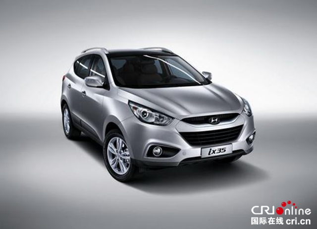何以止颓？新款北京现代ix35竞争力分析