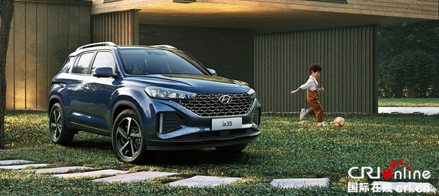 何以止颓？新款北京现代ix35竞争力分析