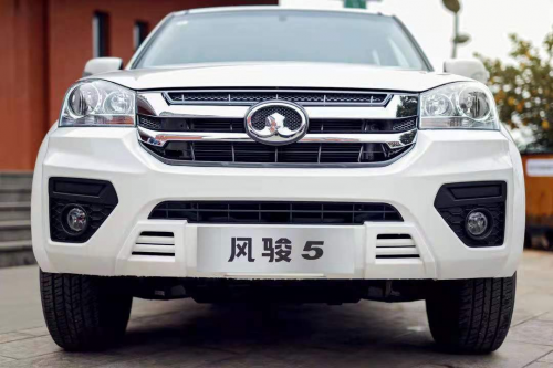 脱贫攻坚 有风骏5为你加速