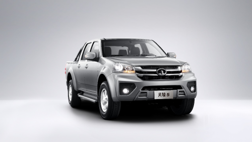 脱贫攻坚 有风骏5为你加速