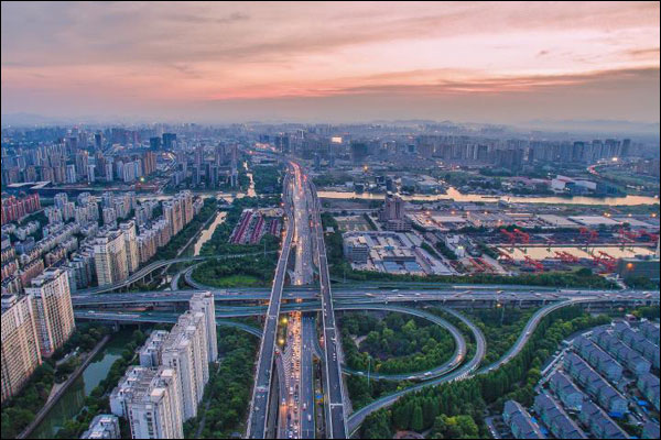 จีนออกสมุดปกขาว“การพัฒนาที่ยั่งยืนของการคมนาคมจีน”