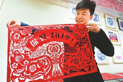 洛阳非遗将实现“数字化”保护