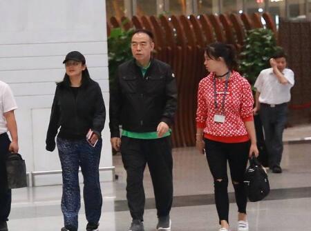 陈红素颜现身 其年轻时最美的照片遭疯传