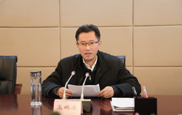 峨眉山市委书记高鹏凌打造教育名城推动教育高质量发展