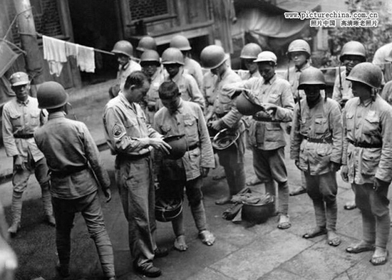 中国远征军的缅北滇西大反攻