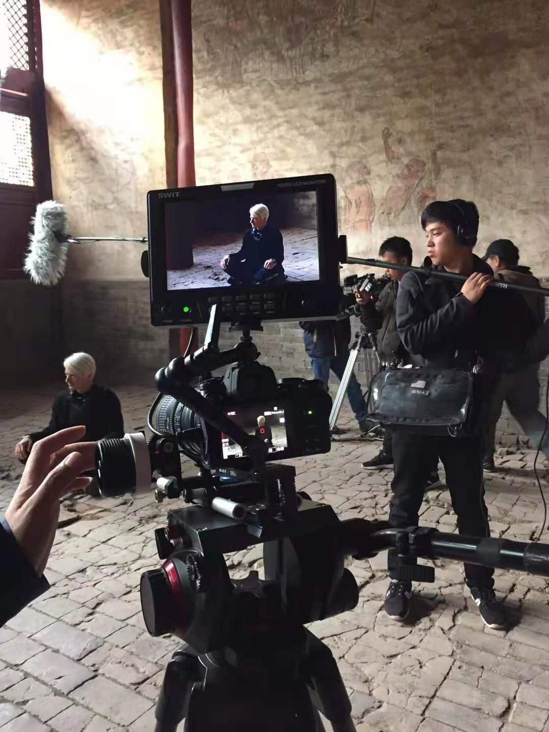 中国功夫 世界语言 中国日报网出品纪录片《寻找功夫》北京放映