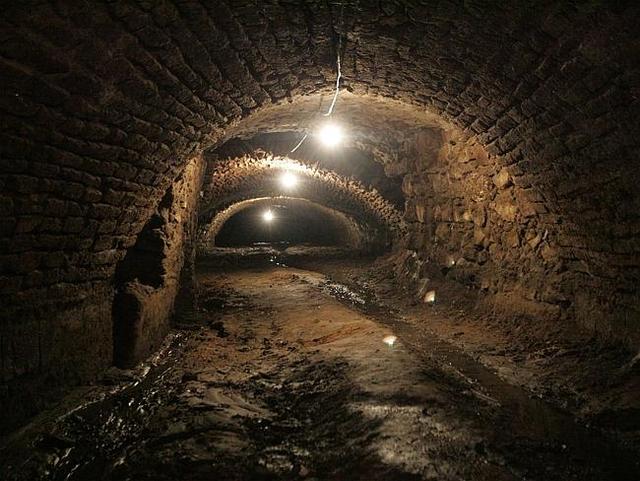 墨西哥发现500年前古隧道 修复后或成旅游景点
