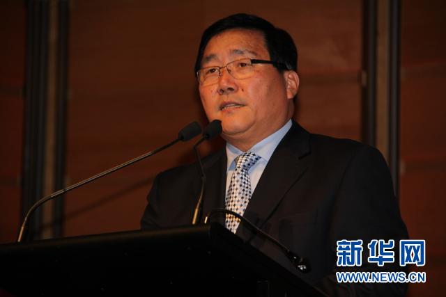 悉尼举办中国人民抗战胜利70周年纪念活动 悉尼举办中国人民抗战胜利70周年纪念活动