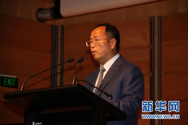 悉尼举办中国人民抗战胜利70周年纪念活动 悉尼举办中国人民抗战胜利70周年纪念活动