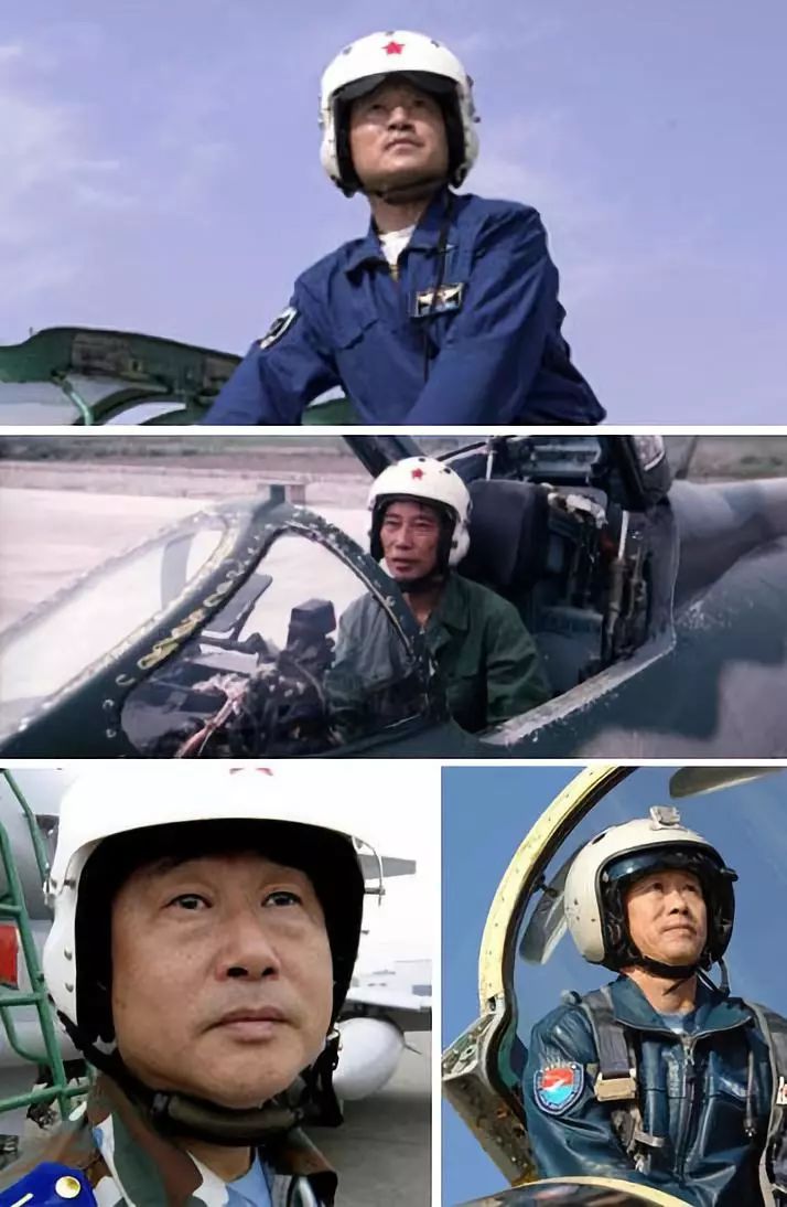 刘坤飞行员图片