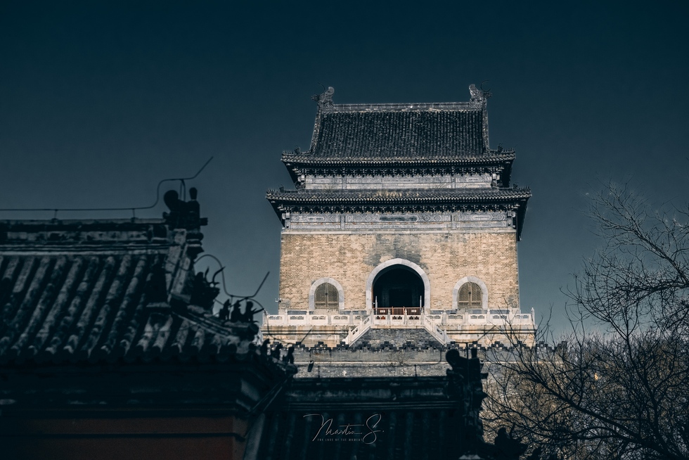 跟随克罗地亚摄影师探寻最新北京（组图）