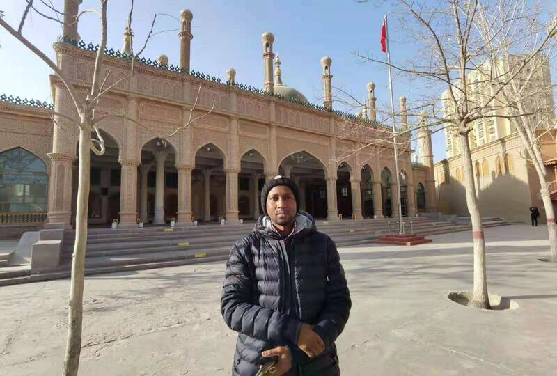Yaki da talauci a Hetian na jihar Xinjiang ta Uygur mai cin gashin kanta