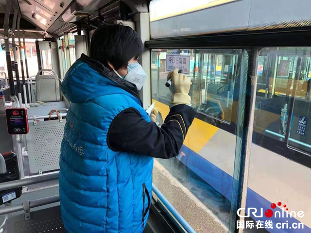 汽车频道【供稿】撑起十米车厢“保护伞” 北京现代助力北京公交共守市民出行安全