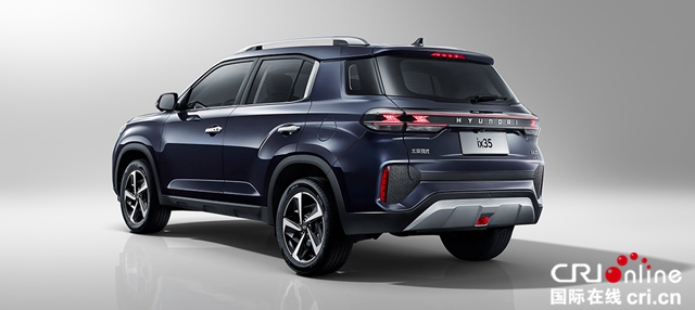 何以止颓？新款北京现代ix35竞争力分析