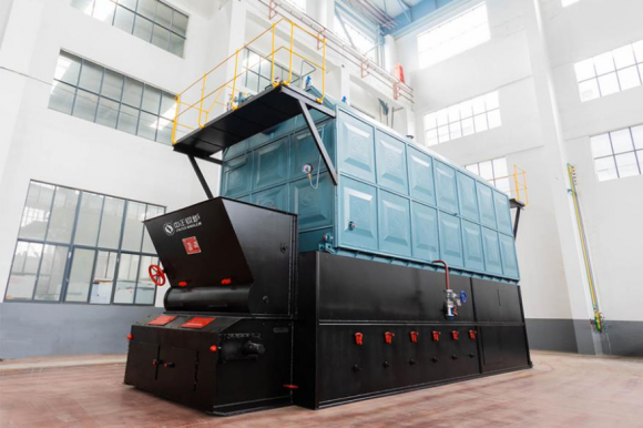 中正锅炉在海外：中正蒸汽锅炉获菲律宾食品巨头青睐