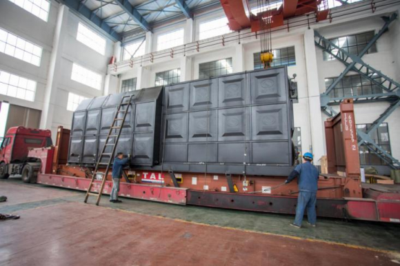 中正锅炉在海外：中正蒸汽锅炉获菲律宾食品巨头青睐