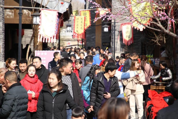 西安年，最中国！千年古都再绽荣光