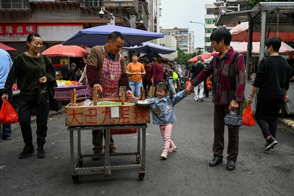 十一月的三明｜半城煙火半城畫