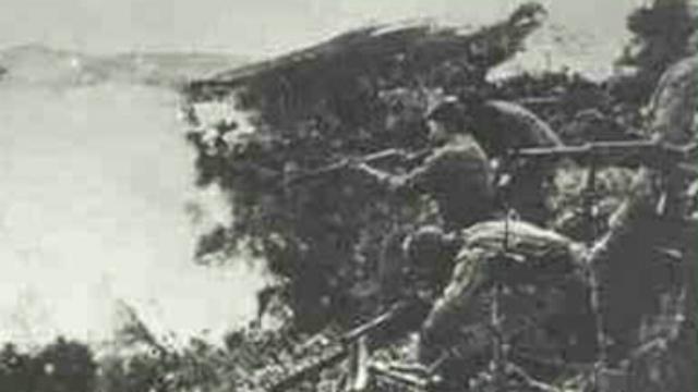 打响中国远征军入缅抗日第一枪