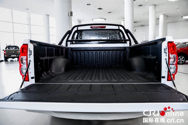 汽车频道【供稿】【资讯】皮卡界经典车型  风骏5汽油国六即将上市