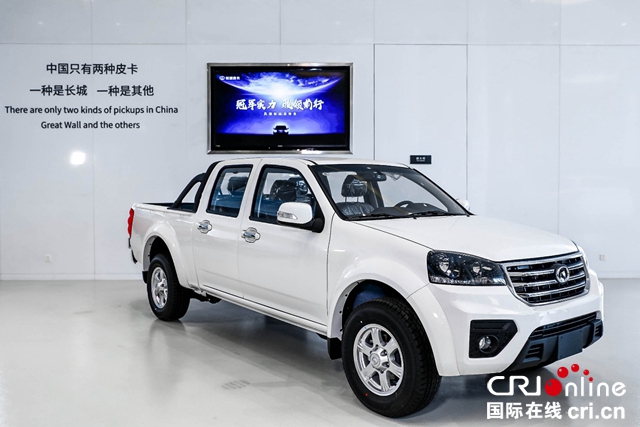 汽车频道【供稿】【资讯】皮卡界经典车型  风骏5汽油国六即将上市