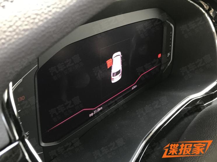 汽車頻道【4月15日】【首頁汽車資訊列表+要聞列表】溜背設計上身 途昂Coupe版無偽諜照曝光