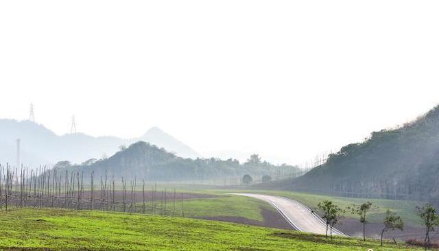 นครฉงชิ่งเปลี่ยนโฉม“เหมืองแร่เก่าเป็นสวนนิเวศ”