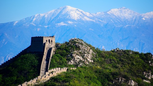 Yanqing, where the world greets the Great Wall