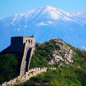 Yanqing, where the world greets the Great Wall