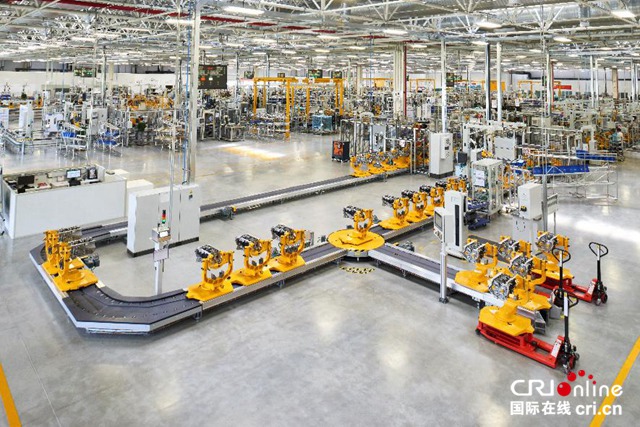 奇瑞捷豹路虎开放日探秘之旅再启航